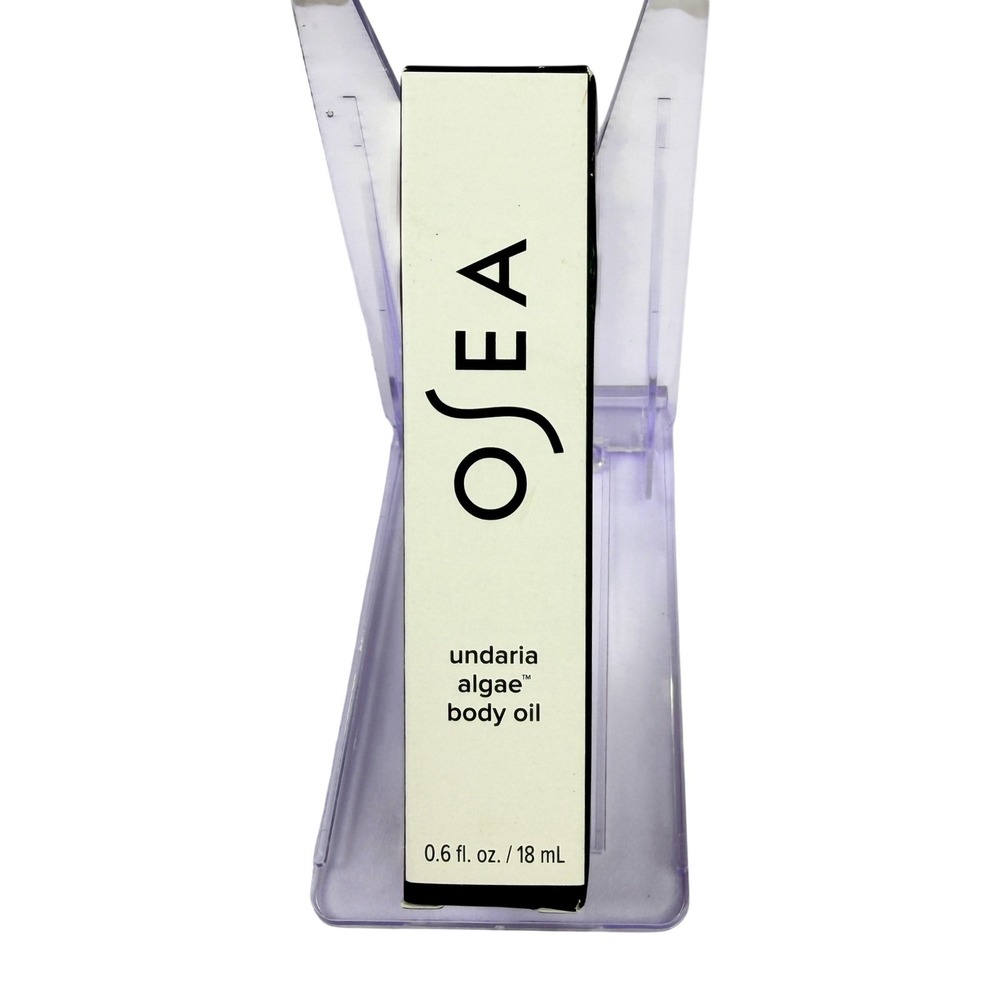 OSEA Undaria Algae Body Oil 0.6oz 18ml Travel Size Clean Beauty New - Picture 2 of 7